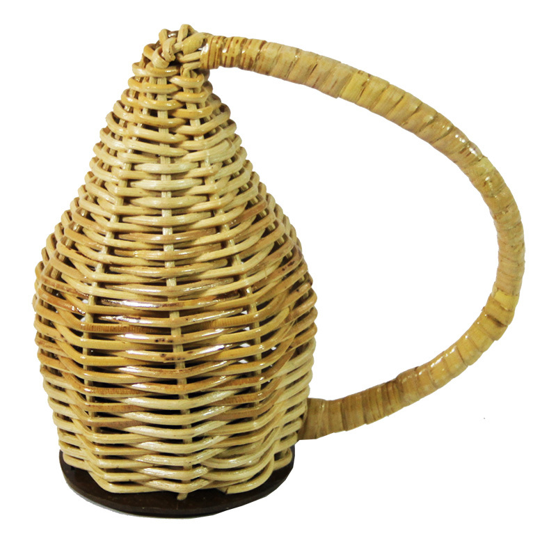 Natural Multicultural Instrument - Caxixi Cup Large