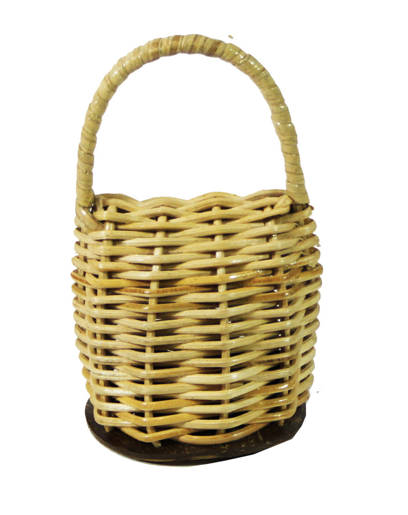 Natural Multicultural Instrument - Caxixi Small