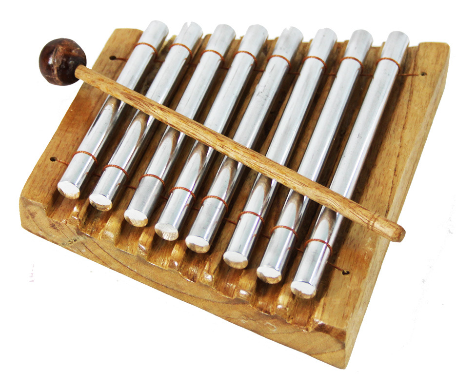 Glockenspiel - 8 Bar