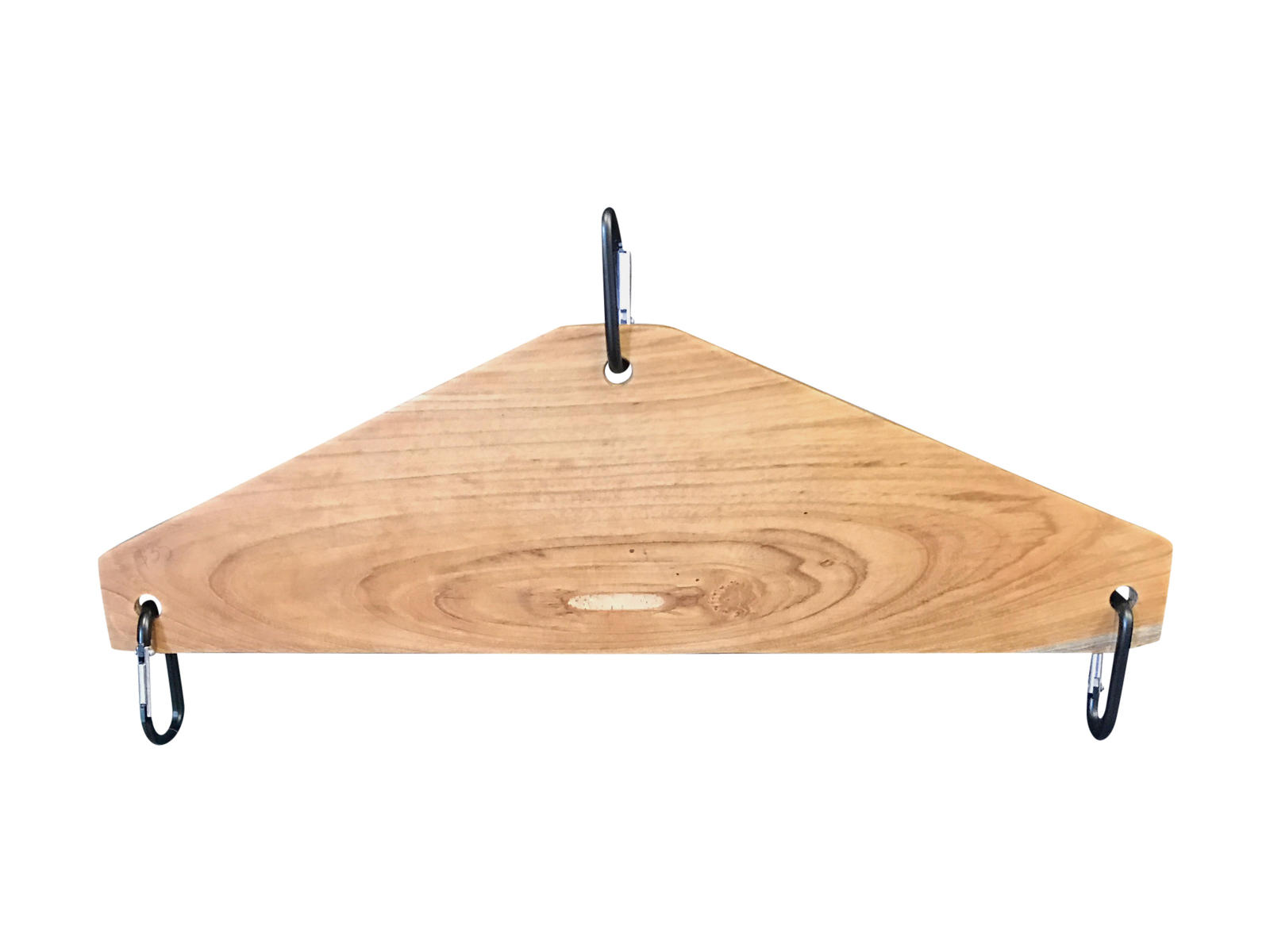 Wooden Balance Scales with Carabinas