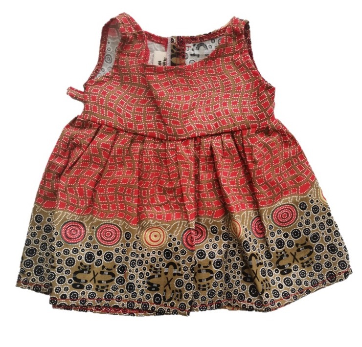 Doll Clothes for 32-38cm Doll - Indigenous Girl Clothes