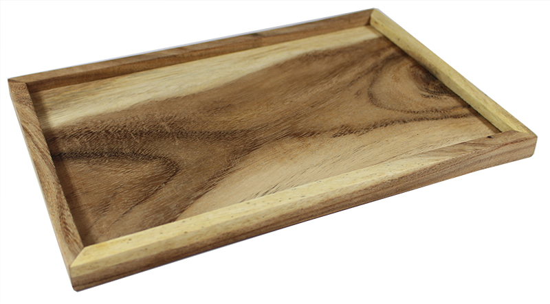 Wooden Sort & Play Display Tray - Medium
