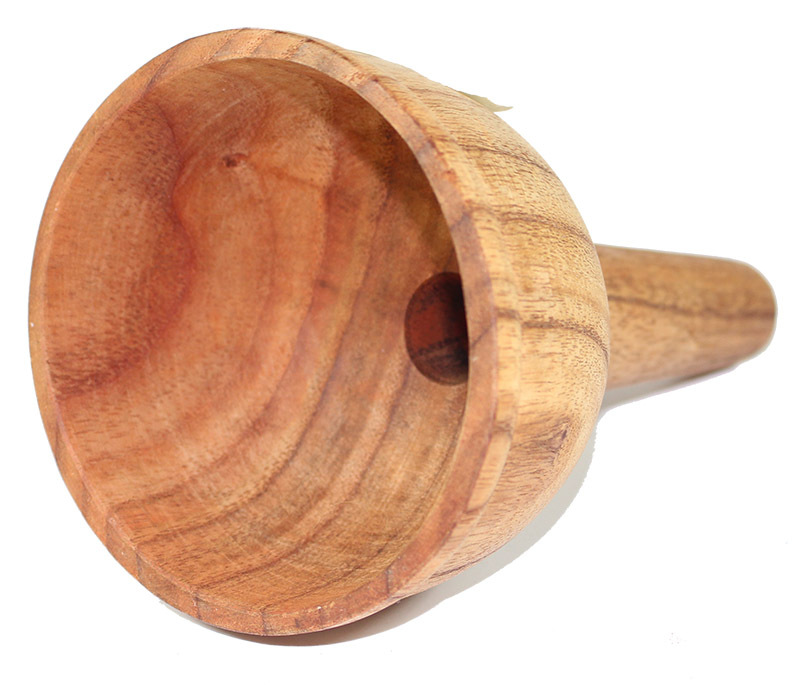 Wooden Water Play Funnel - 20cm