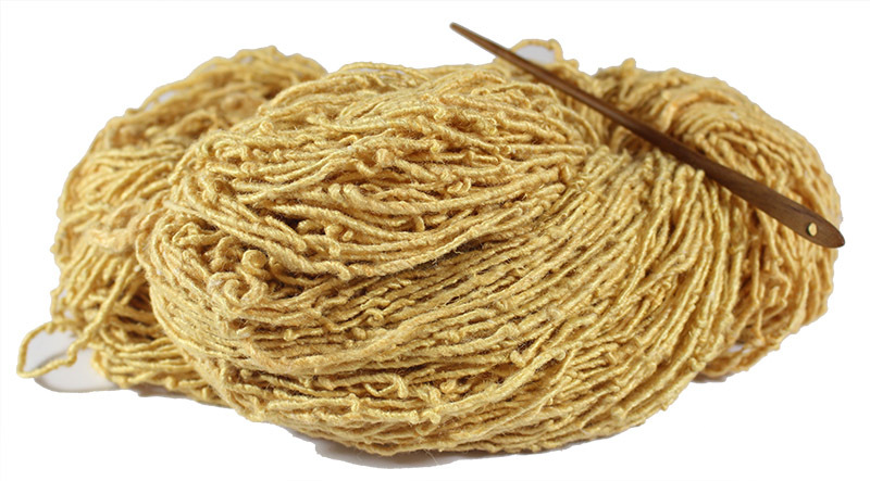 *SPECIAL: Natural Hemp/Cotton Skein - 280g