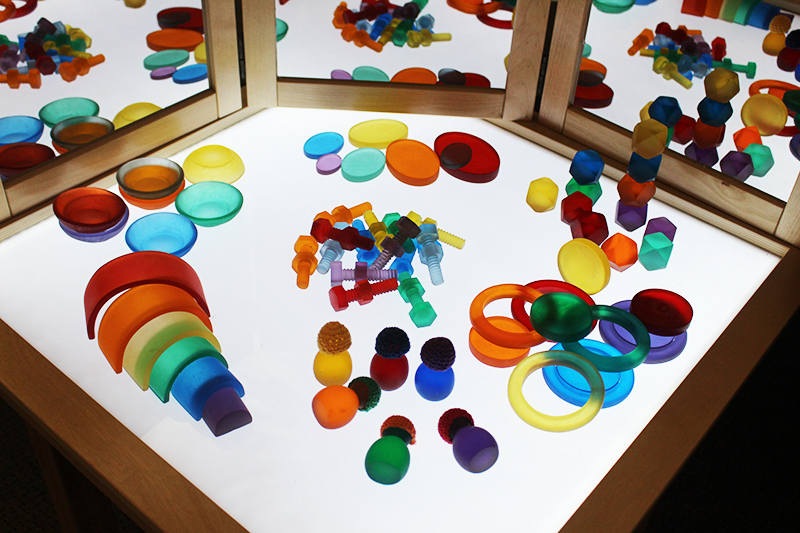 Rainbow Resin Super Set - 84pcs