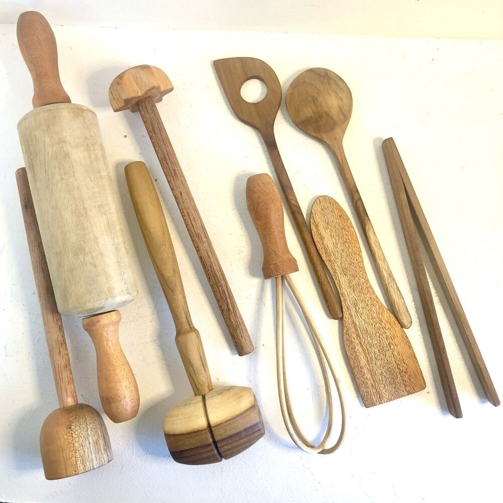 Kitchen Utensils - Set of 9