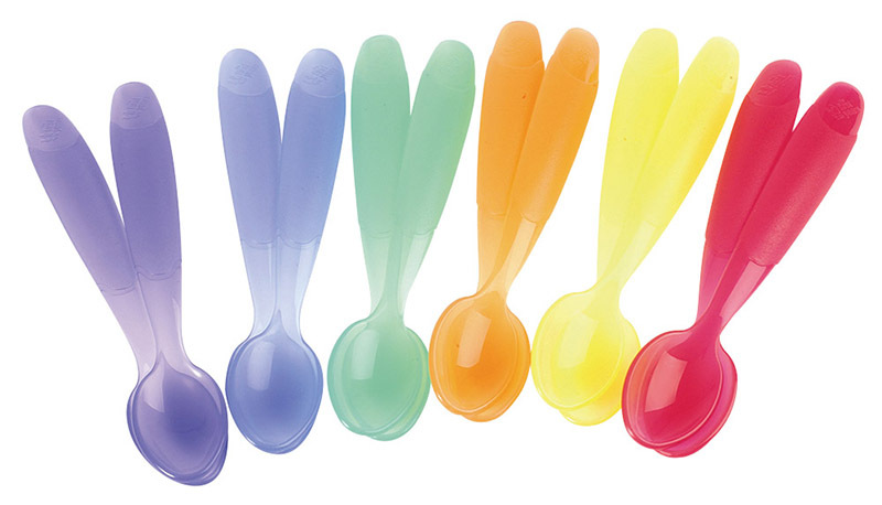 The First Years Infant Spoons - 12pk