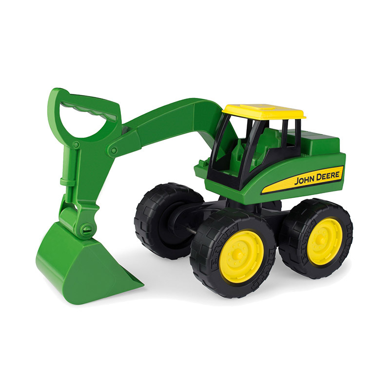 John Deere Large Construction Vehicles - Excavator 38cm