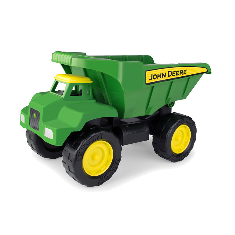 John Deere Large Construction Vehicles - Dump Truck 38cm