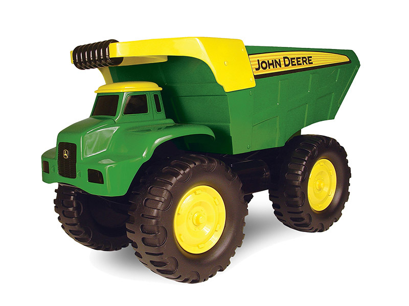 John Deere Extra Large Construction Vehicles - Dump Truck 53cm