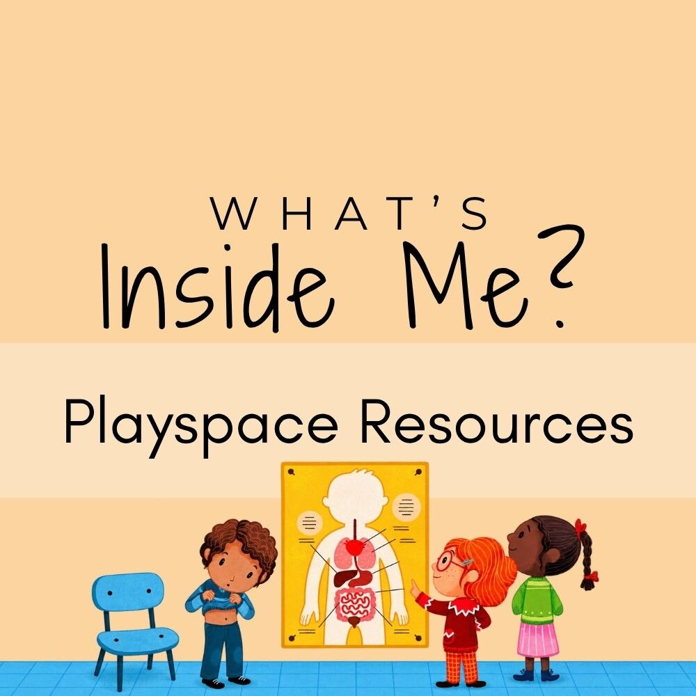 What's Inside Me? Playspace - Resources