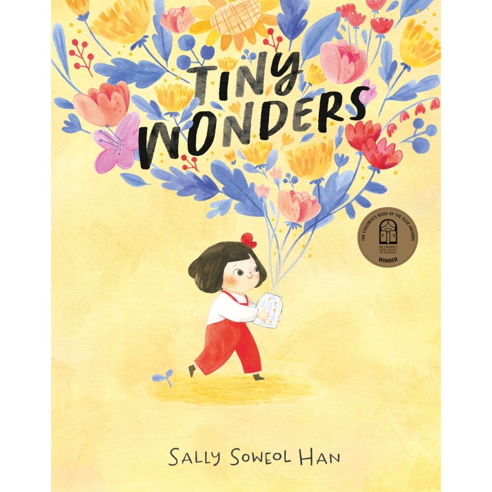 Tiny Wonders - Hardcover  Book