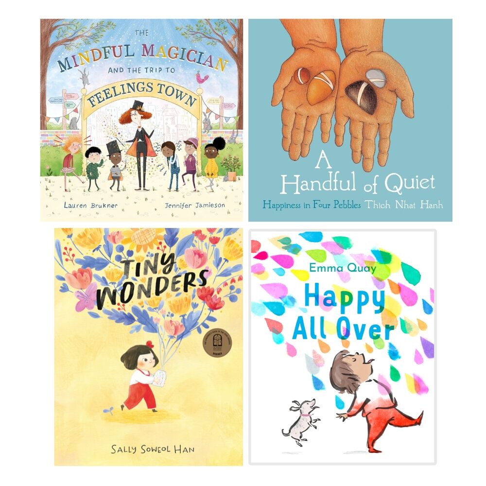 Mindful Storybook Pack - Set of 4