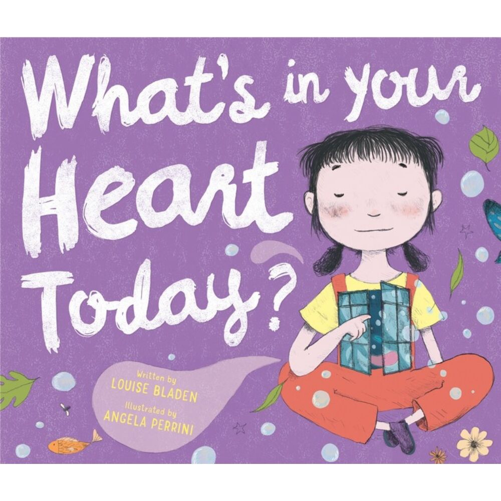 What's In Your Heart Today? - Paperback Book