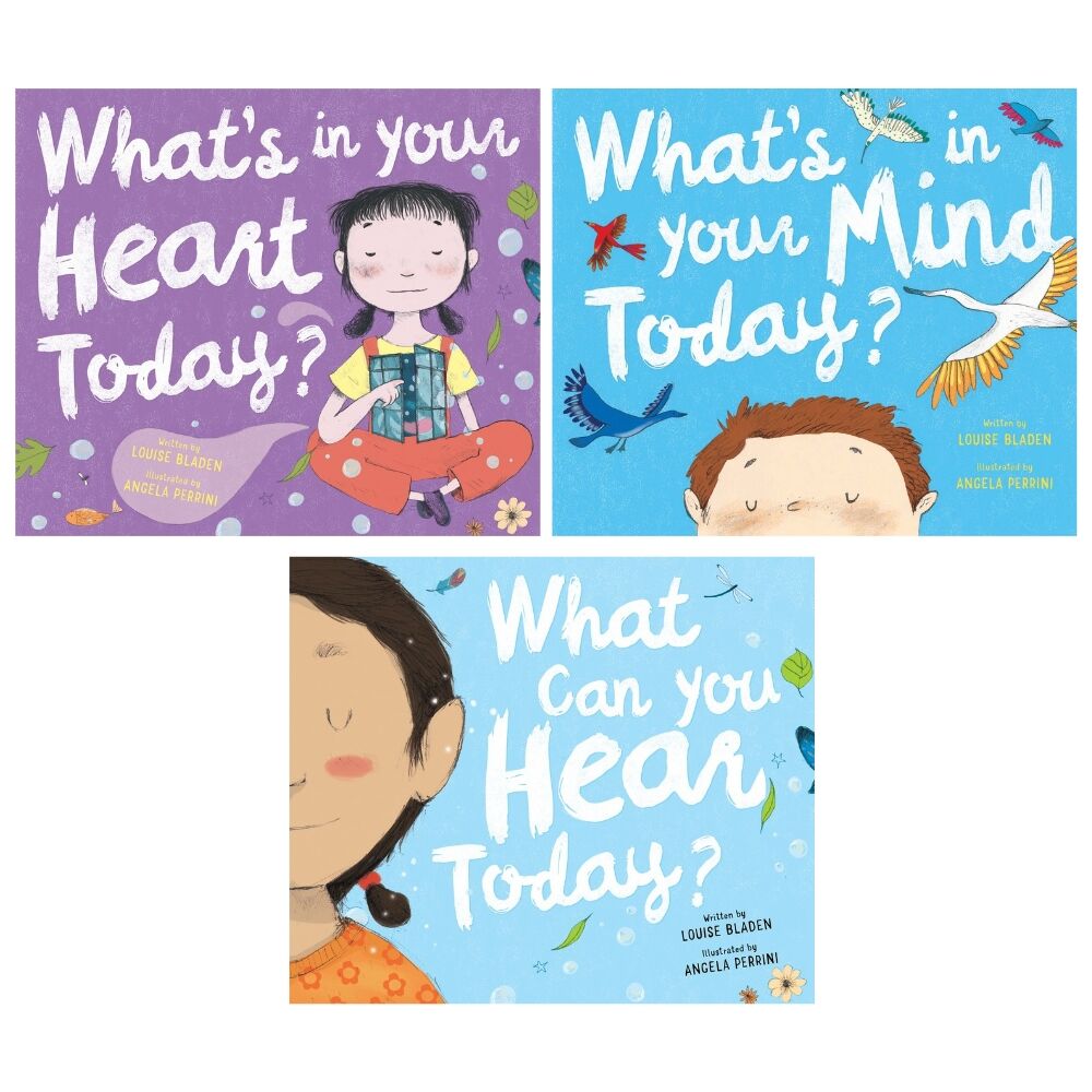 How Are We Really Feeling? Paperback Book Pack - Set of 3