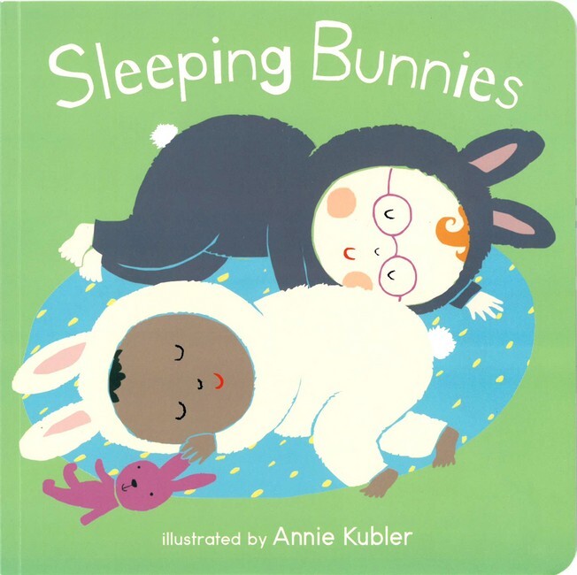 Baby Board Book - Sleeping Bunnies