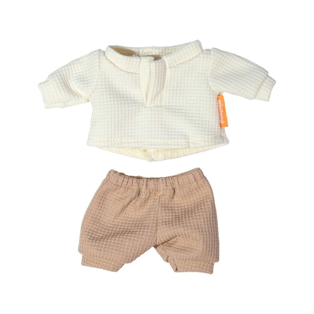 Doll Clothes for 21cm Doll - T-Shirt & Pants