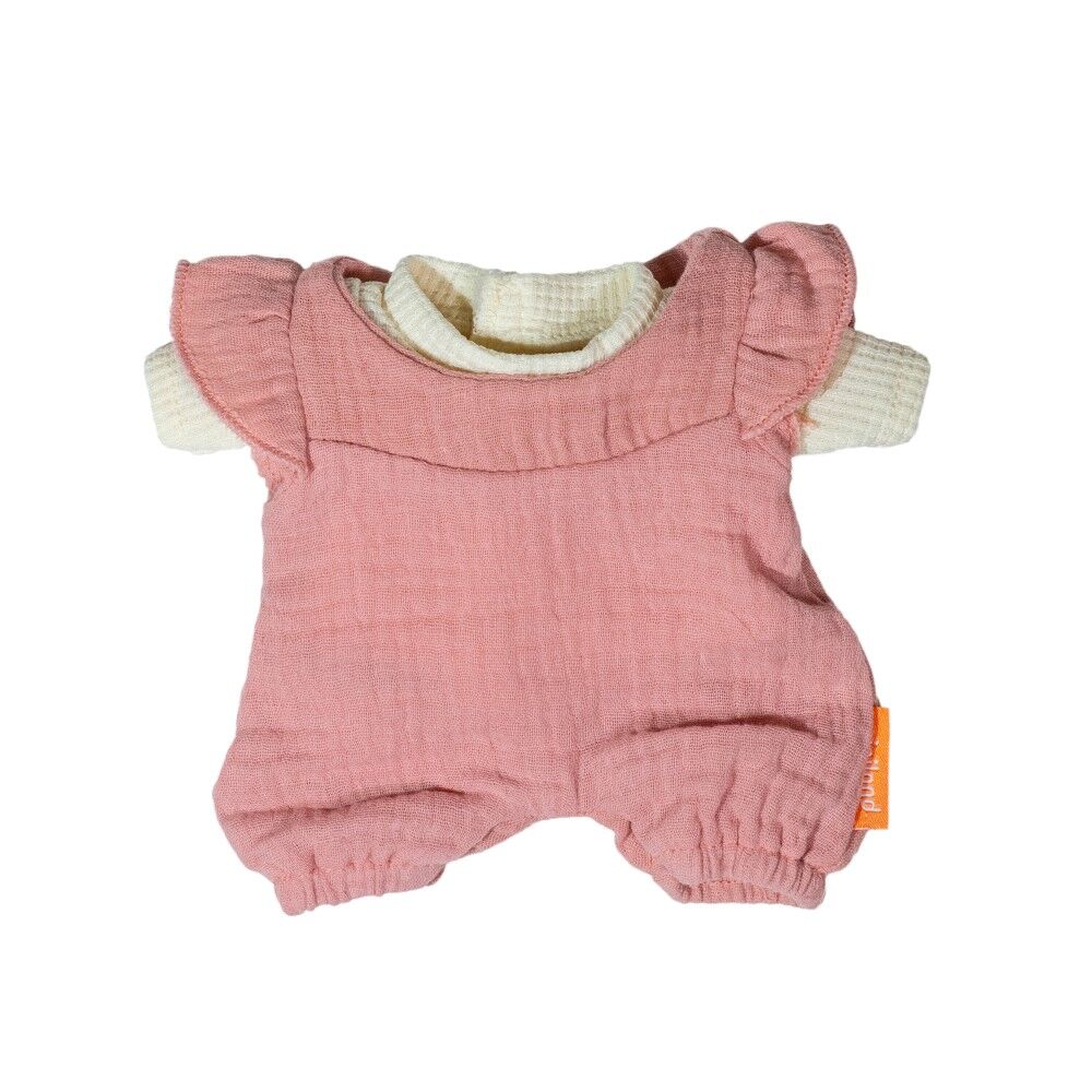Doll Clothes for 21cm Doll - Romper &T-Shirt