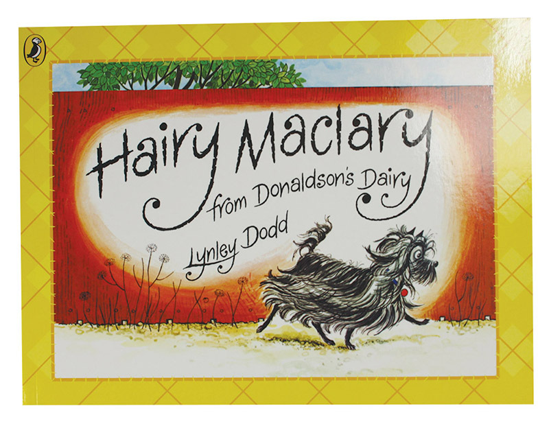 Hairy Maclary - Book Only