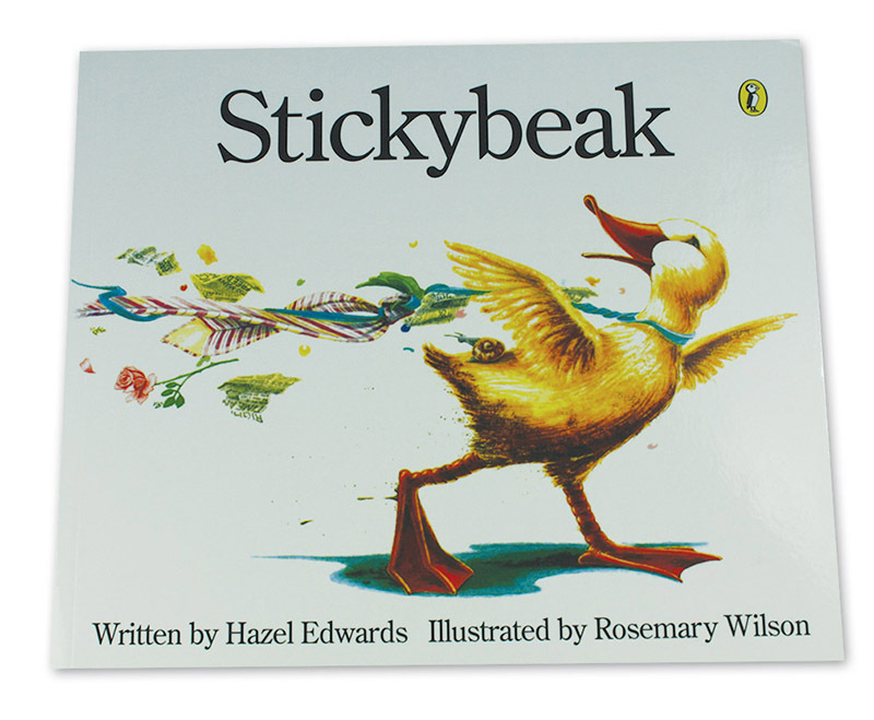 Stickybeak - Book Only