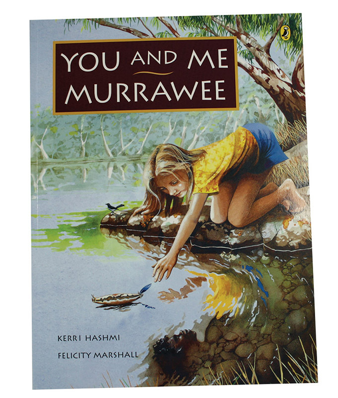 You and Me Murrawee - Book Only