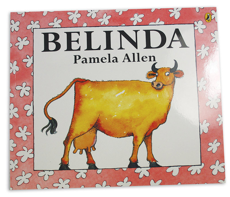 Belinda - Book Only