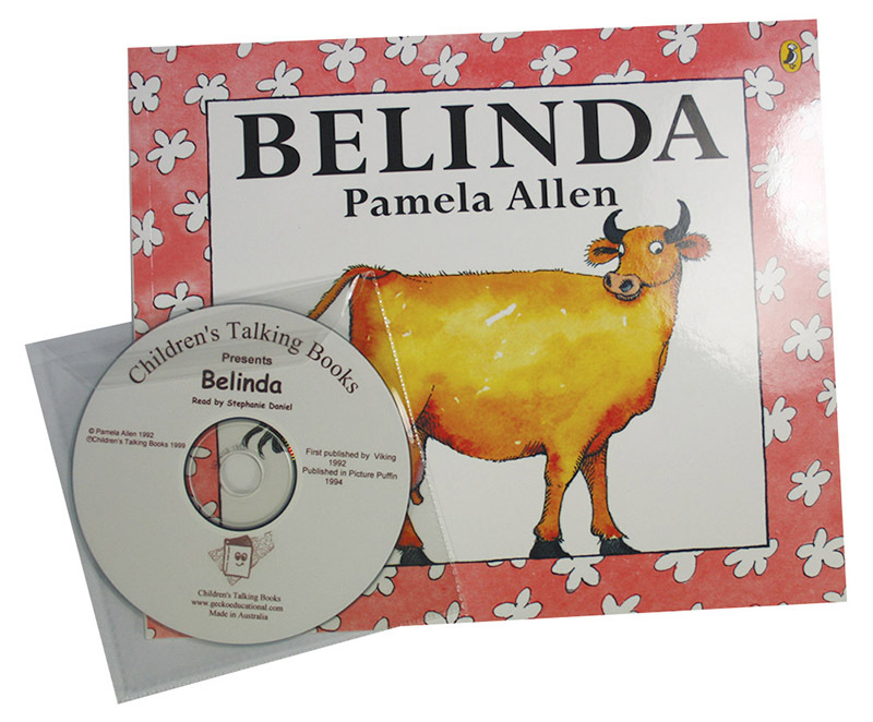 Belinda - Book and CD