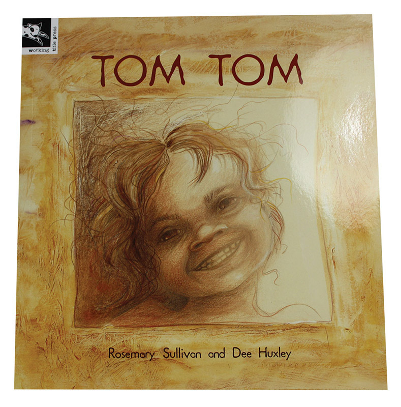 Tom Tom - Book Only