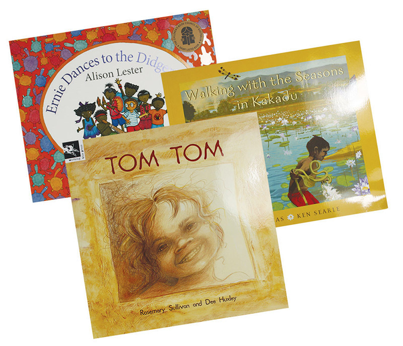 Indigenous Story Book Pack - Set of 3