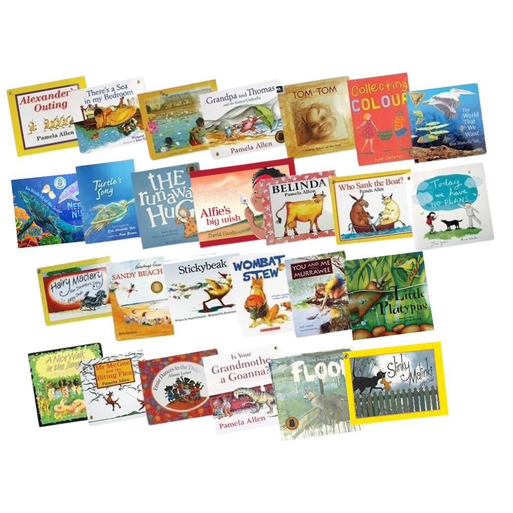 Full Story Book Pack - Set of 26