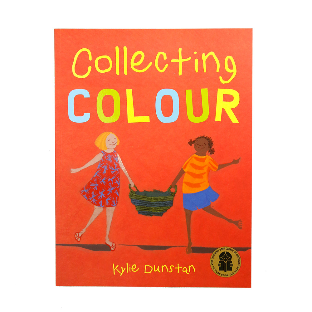 Collecting Colours - Book Only