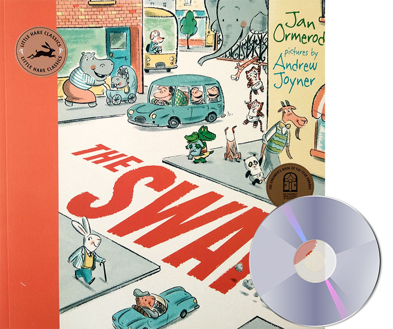 *The Swap - Book and CD