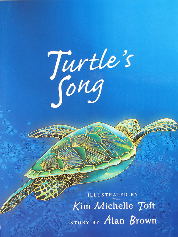 Turtle's Song - Book Only