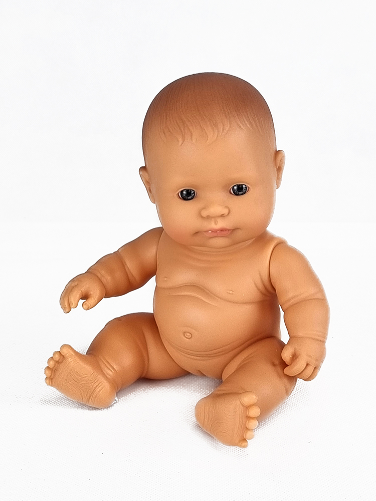 Baby Doll 21cm - Caucasian Girl