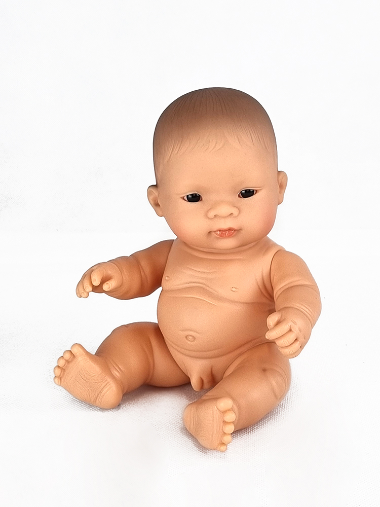 Baby Doll 21cm - Asian Boy