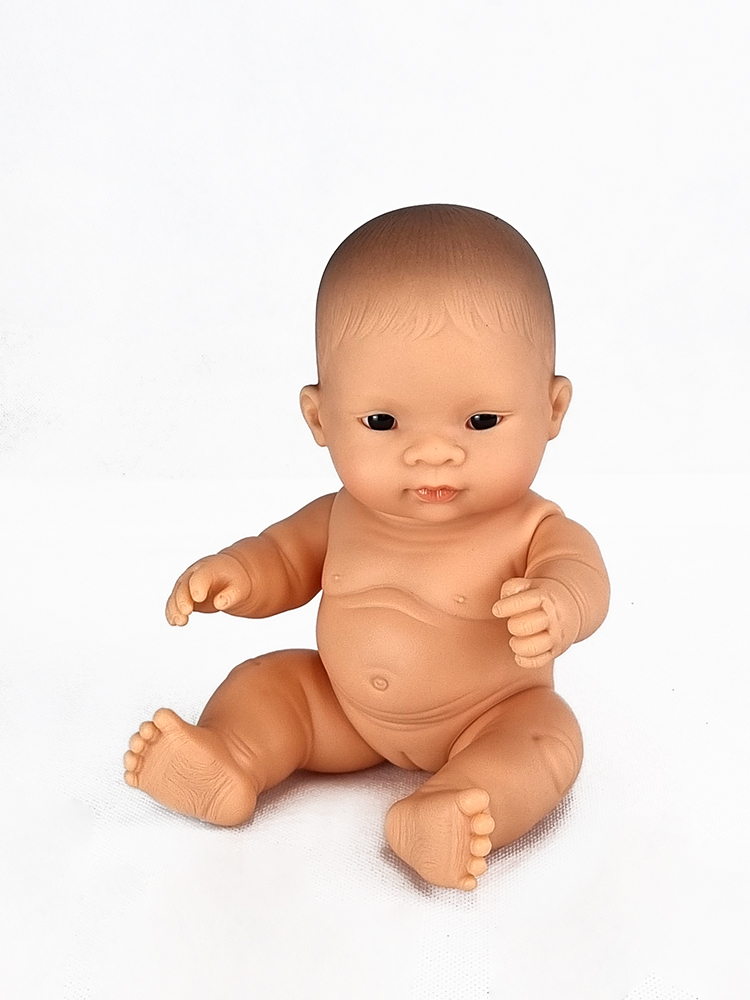 Baby Doll 21cm - Asian Girl
