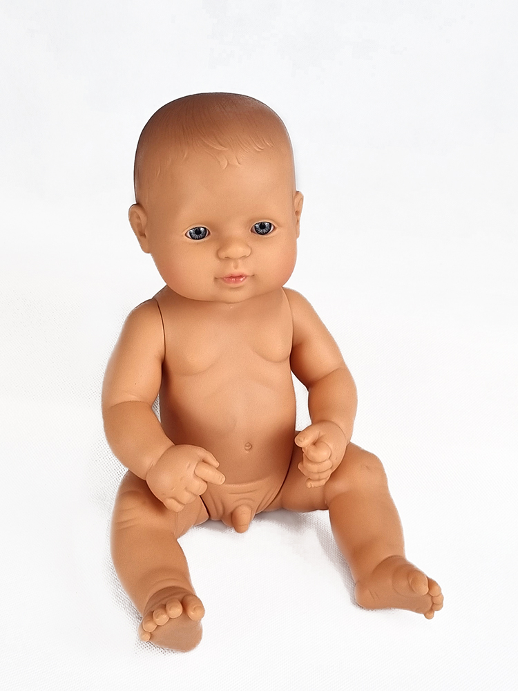 Baby Doll 32cm - Caucasian Boy