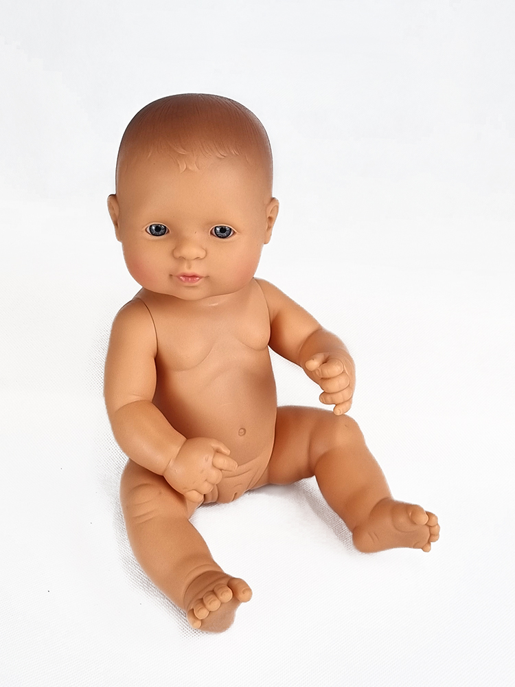 Baby Doll 32cm - Caucasian Girl
