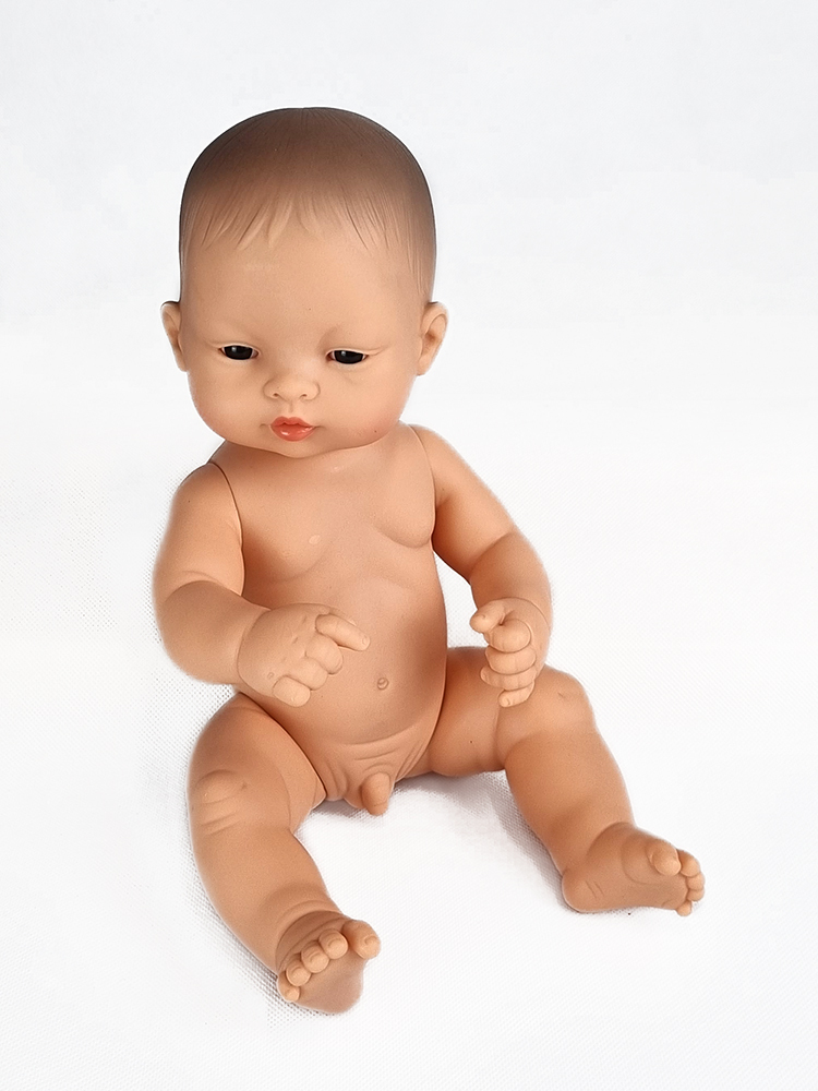 Baby Doll 32cm - Asian Boy