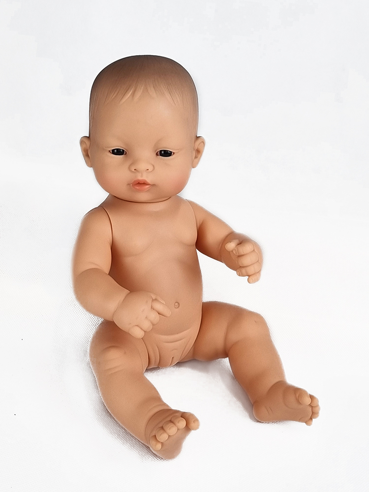 Baby Doll 32cm - Asian Girl