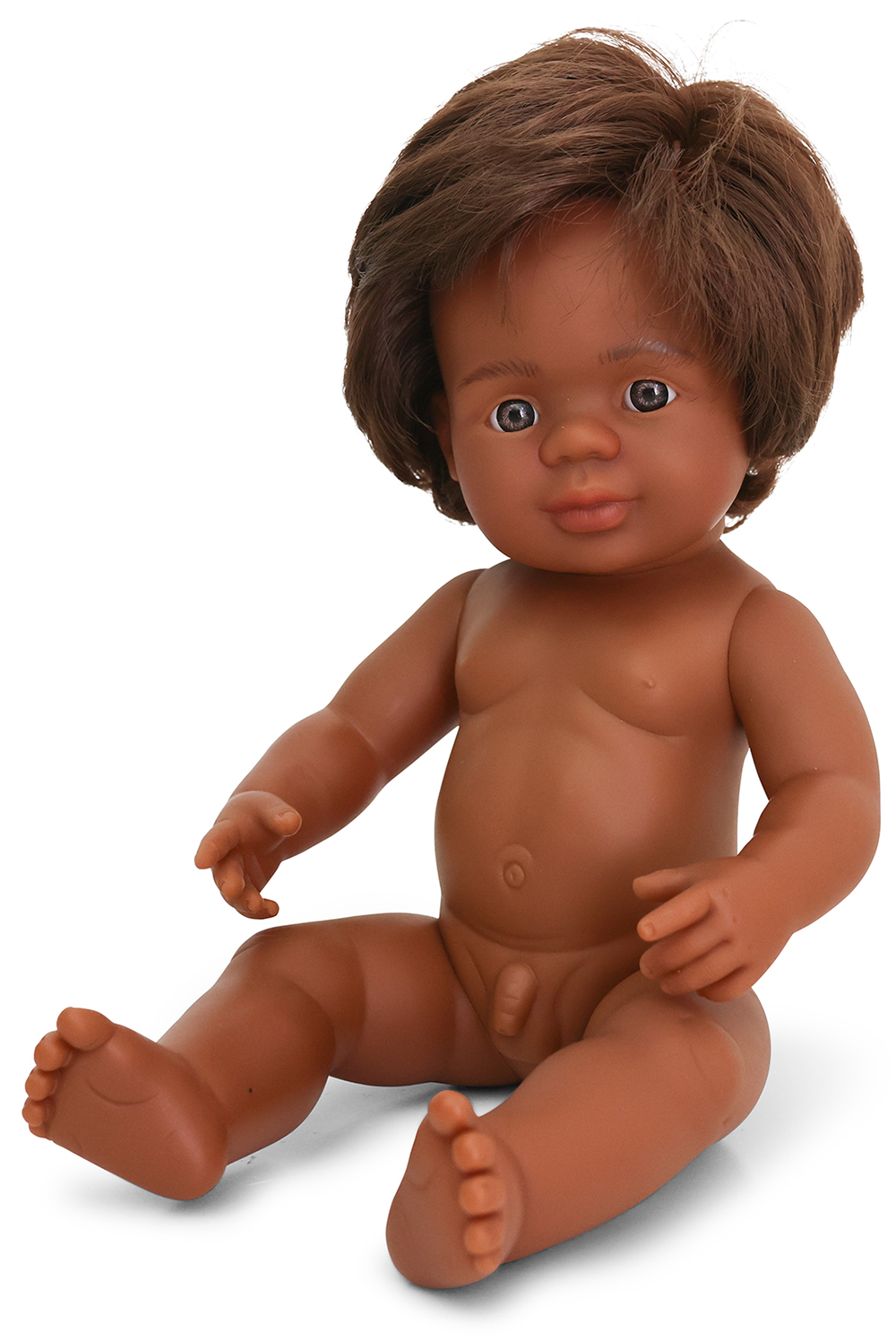 Baby Doll 38cm Aboriginal Boy Miniland