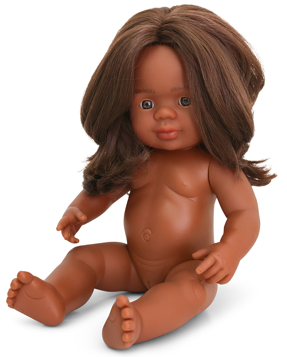 Baby Doll 38cm - Aboriginal Girl