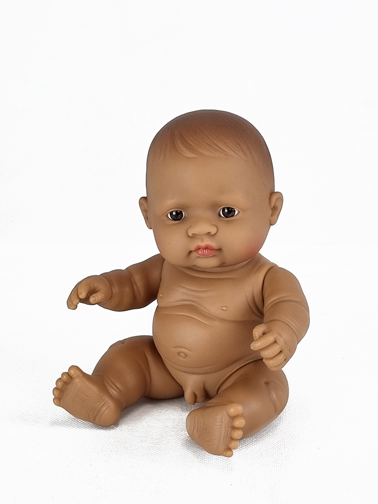 Baby Doll 21cm - Latin American Boy