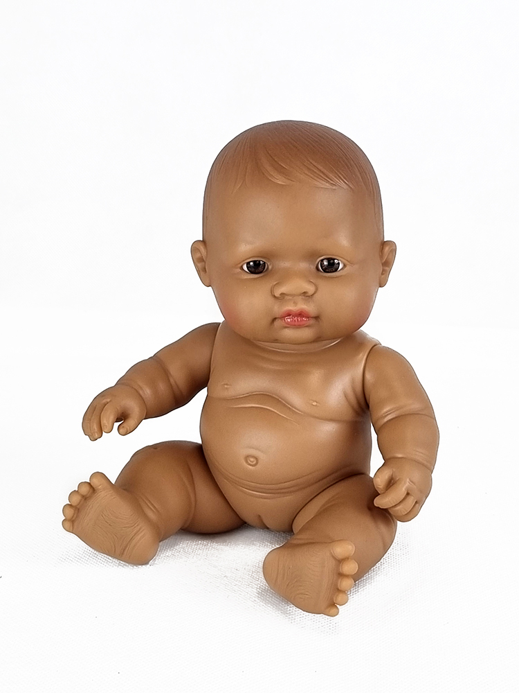 Baby Doll 21cm - Latin American Girl
