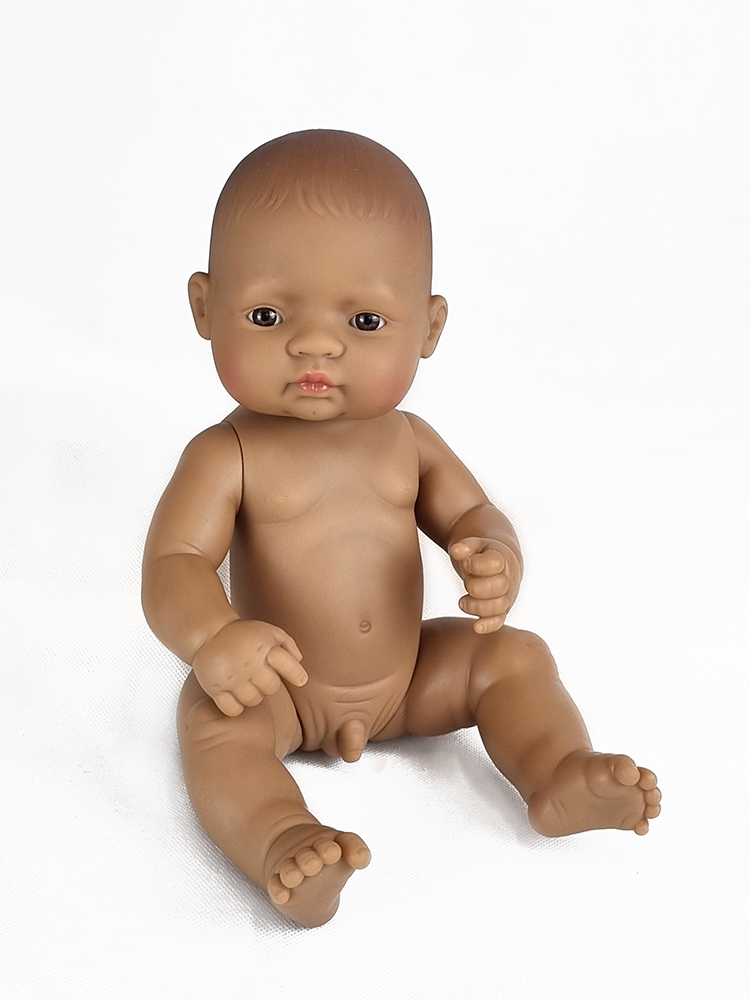 Baby Doll 32cm - Latin American Boy