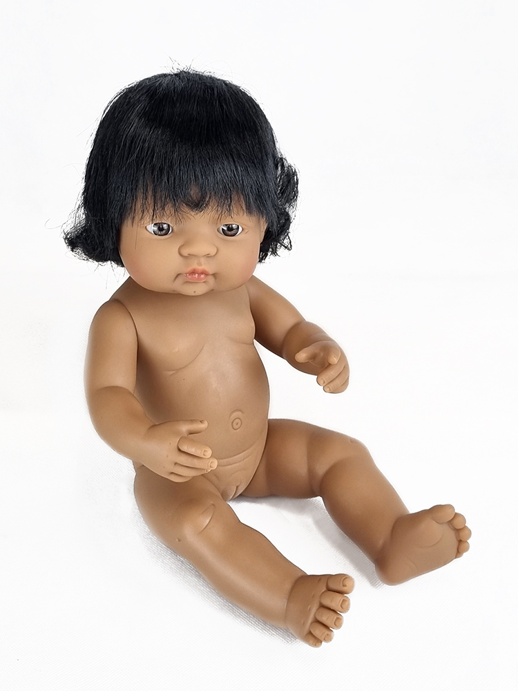 Baby Doll 38cm - Latin American Girl