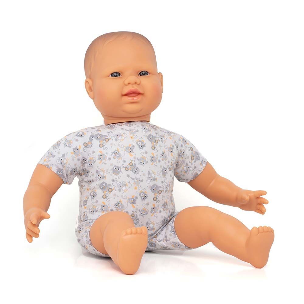 Soft Body Doll 40cm - Caucasian