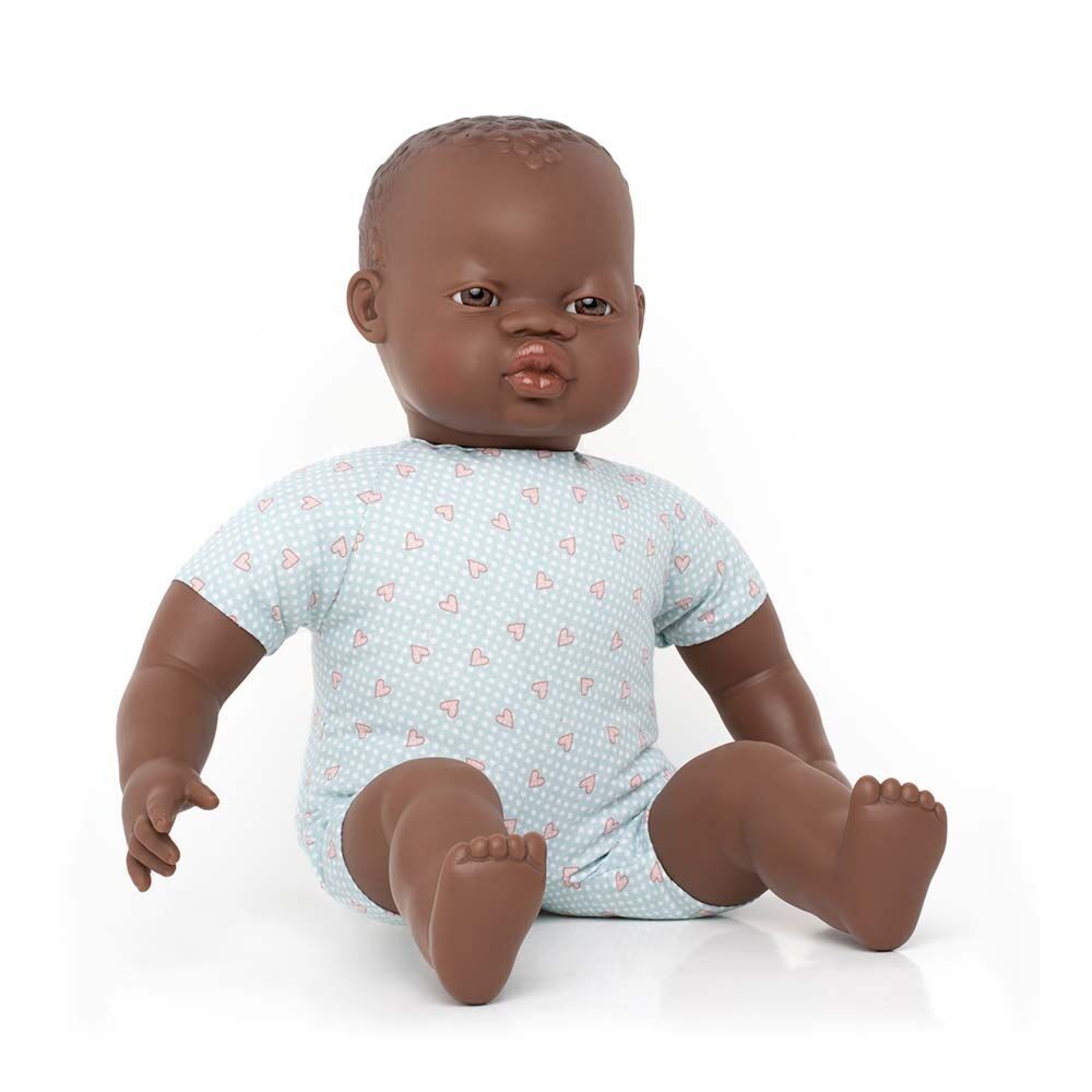 Soft Body Doll 40cm - African