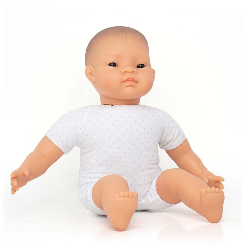 Soft Body Doll 40cm - Asian