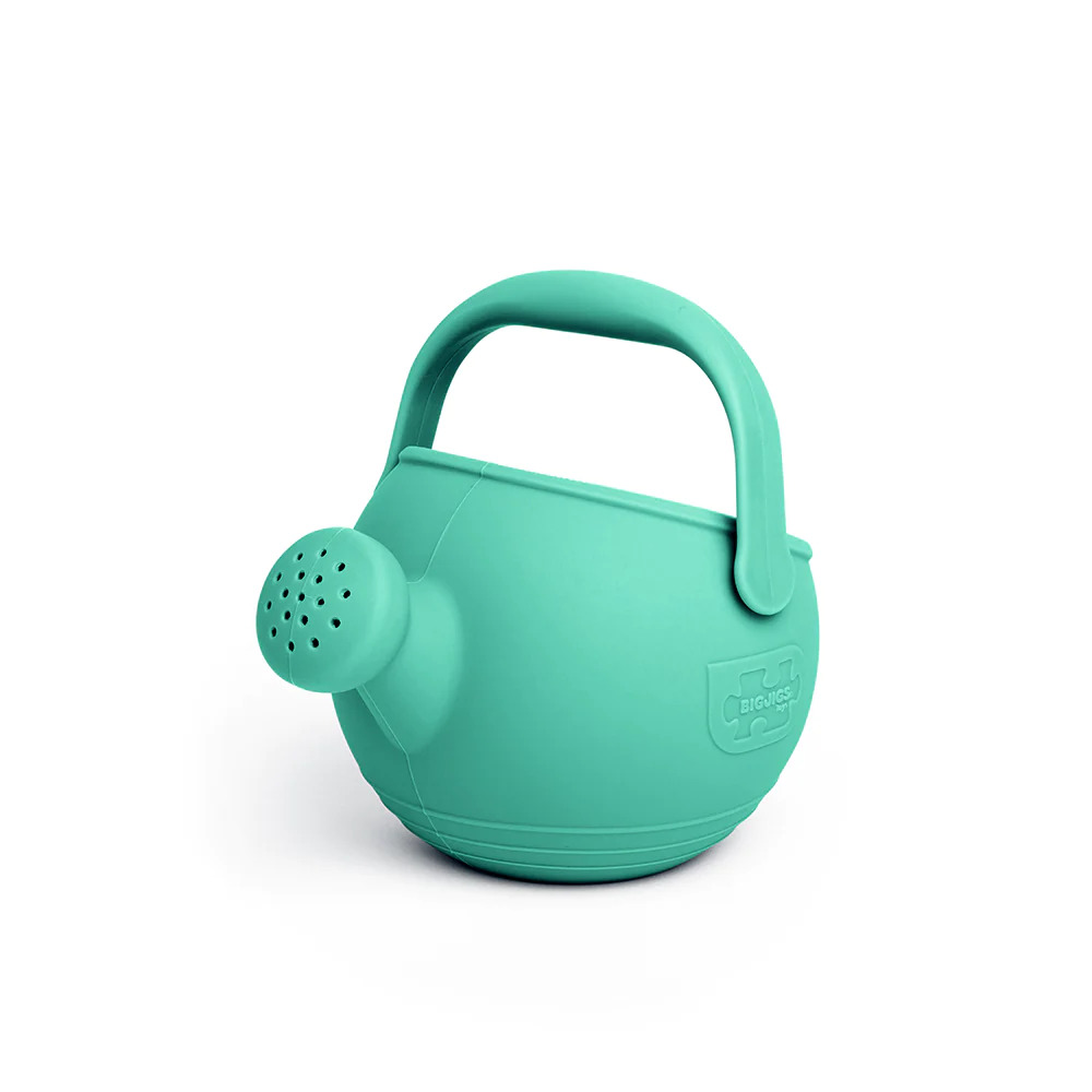 Eco Flexible Silicone Watering Can - Green
